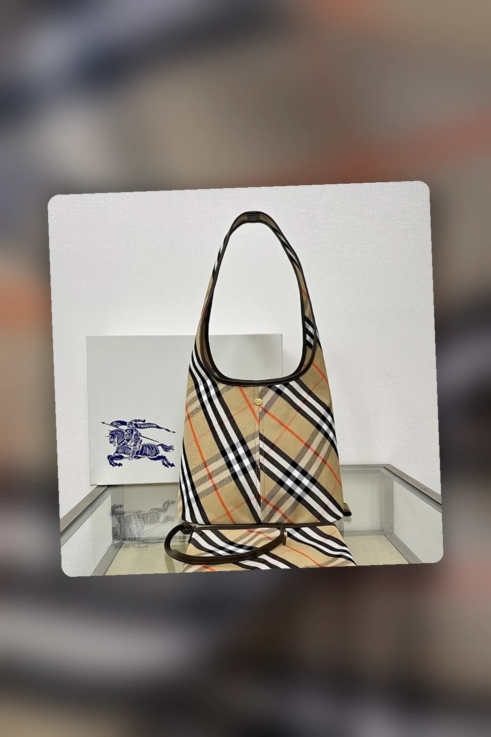 NB - BOR Bag - 528