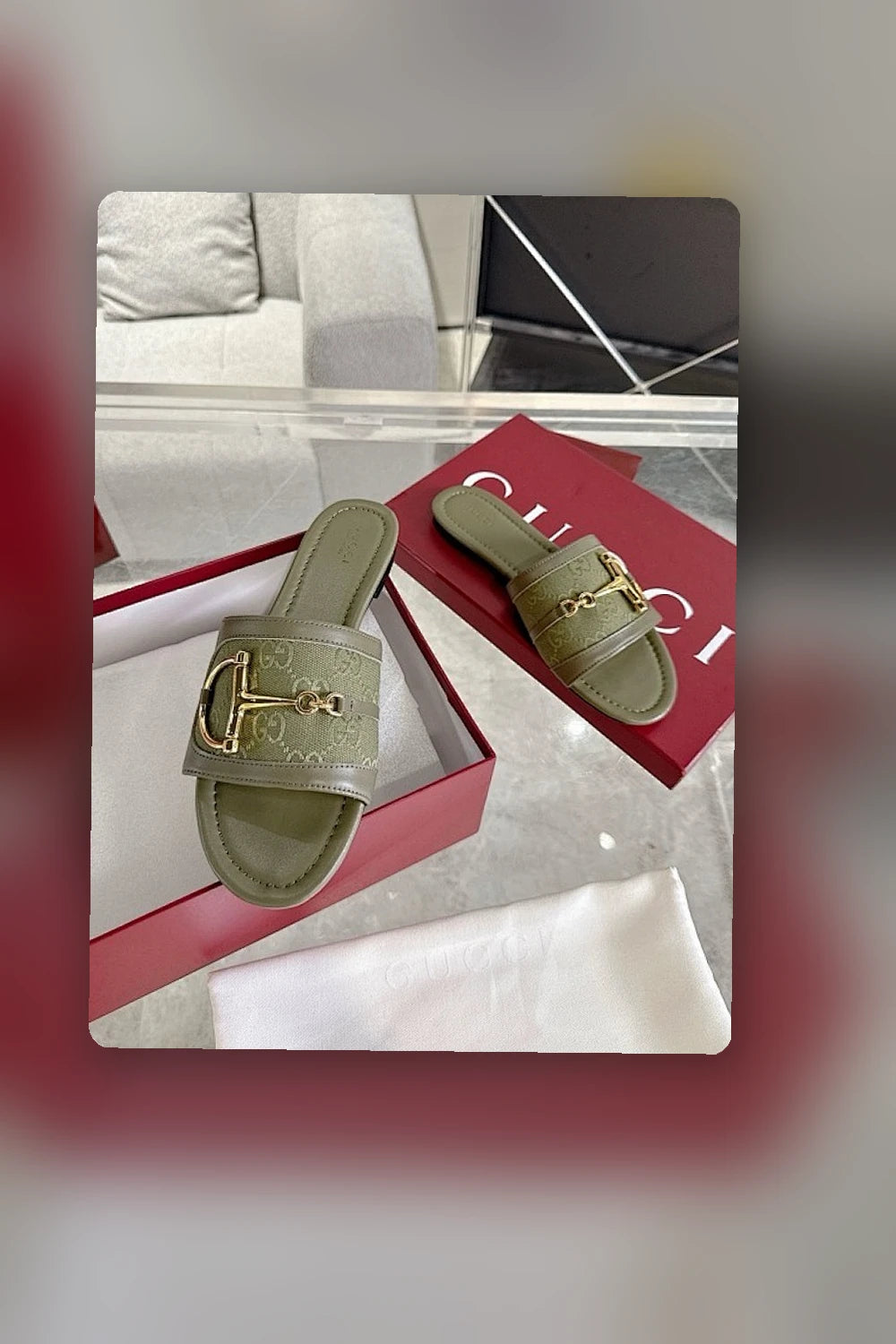 NB - GUKI Women Shoes - 276