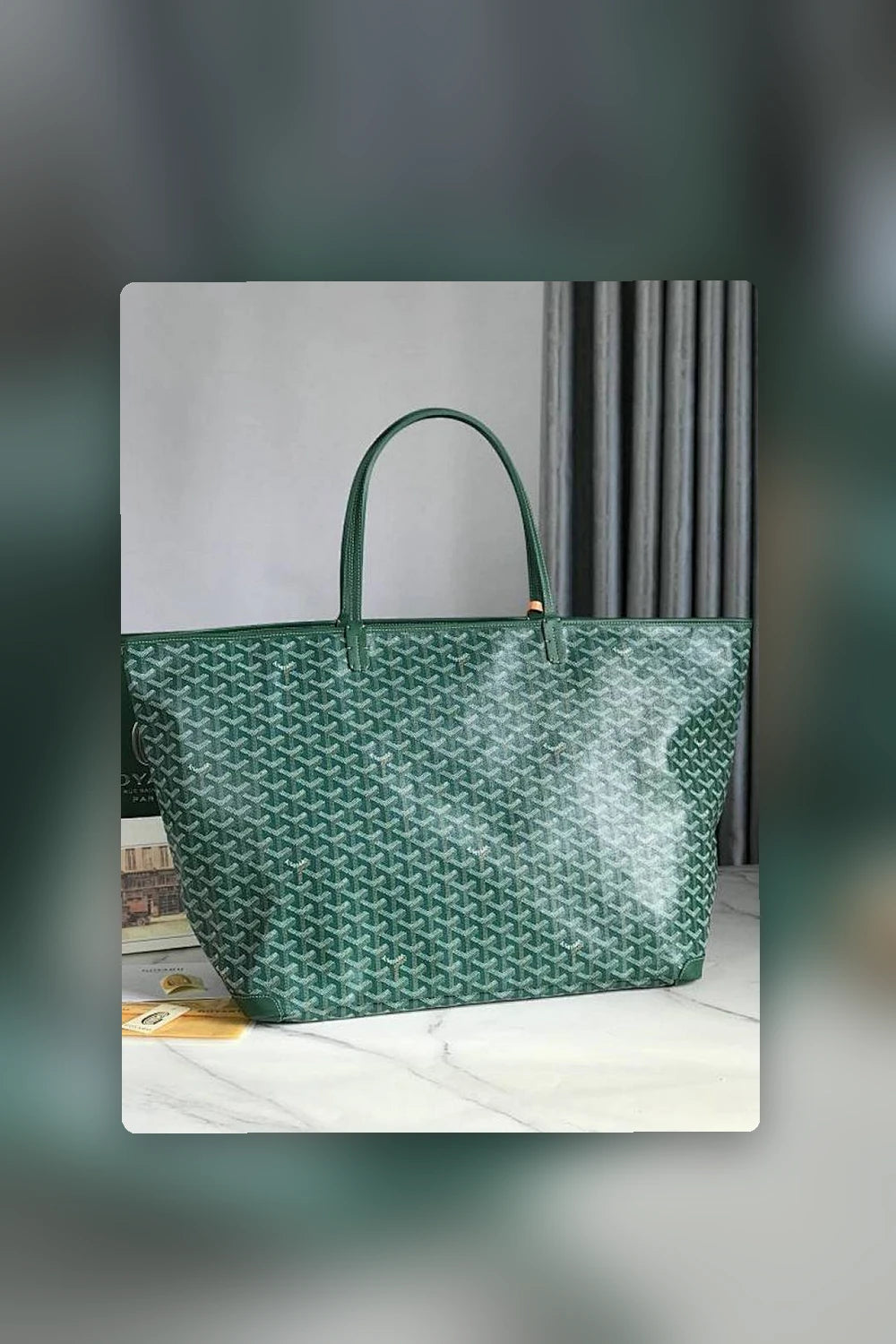 NB - GYO Bag - 1571