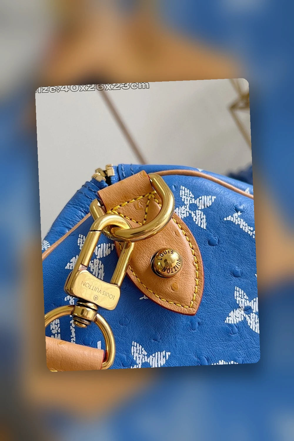 NB - LOV Bag - 1142