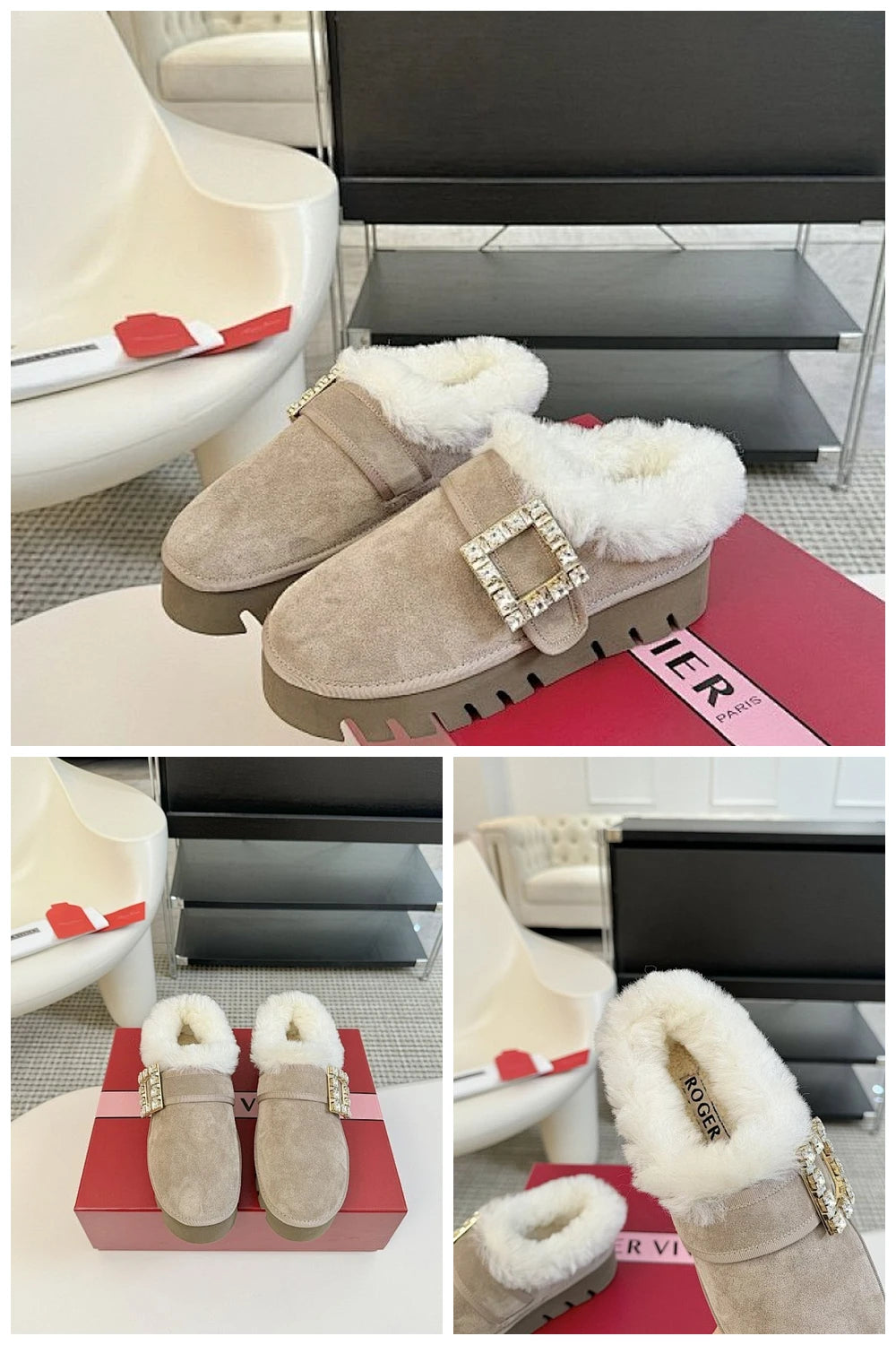 NB - RVR Women Shoes - 275