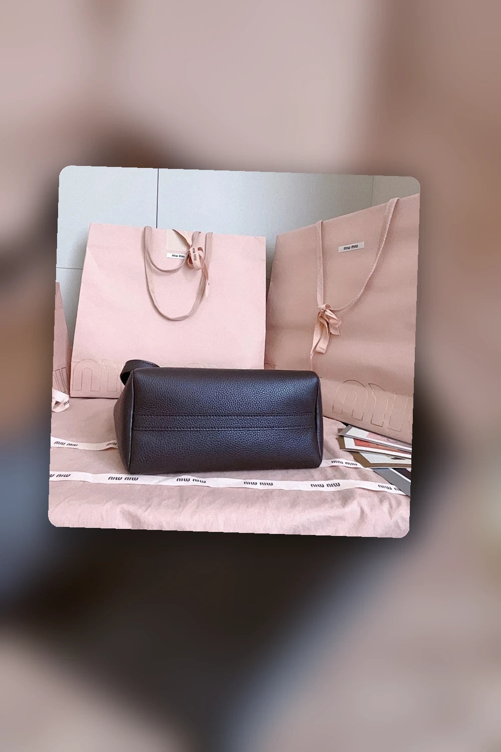 NB - MMU Bag - 536
