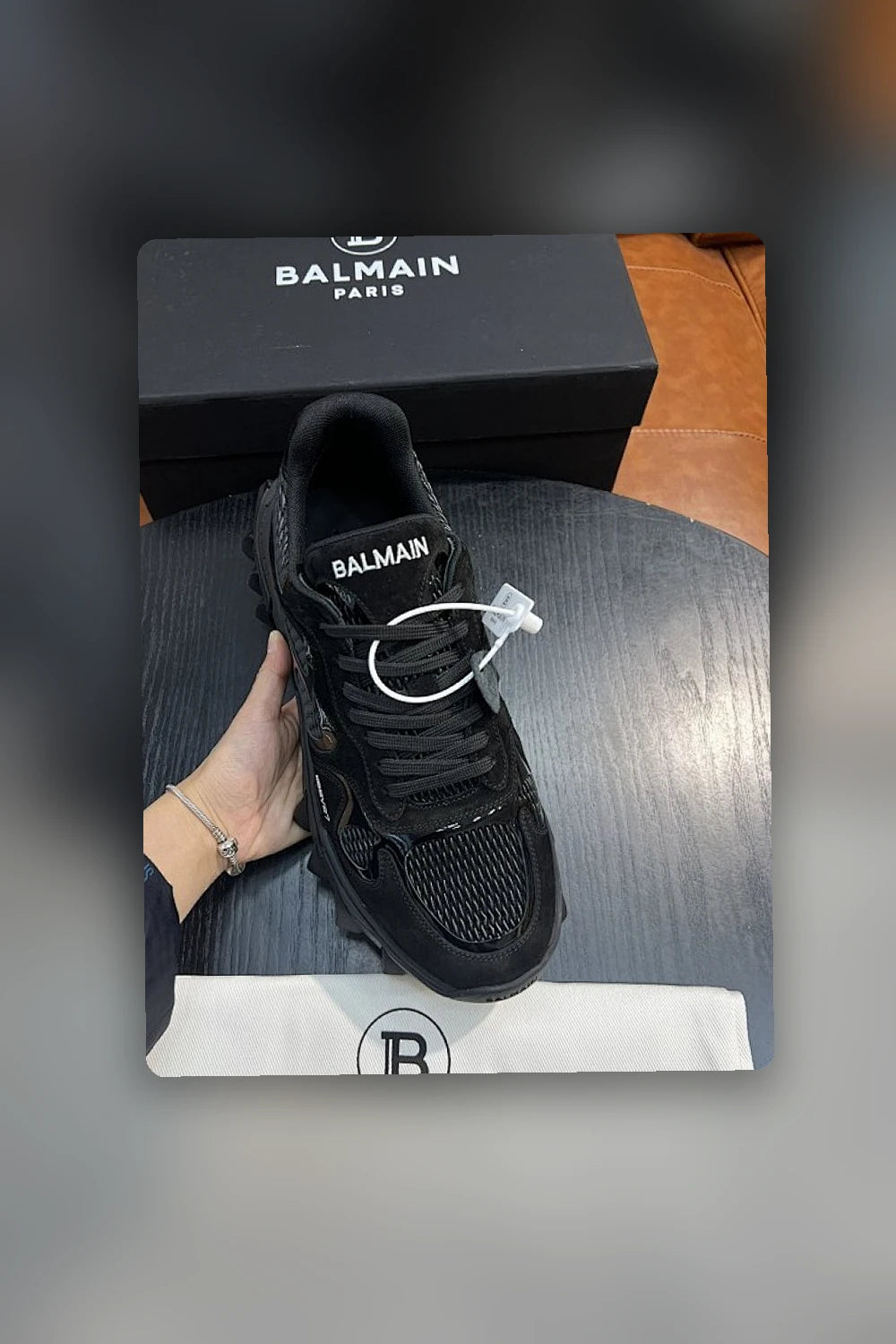 NB - BAM Women Shoes - 180