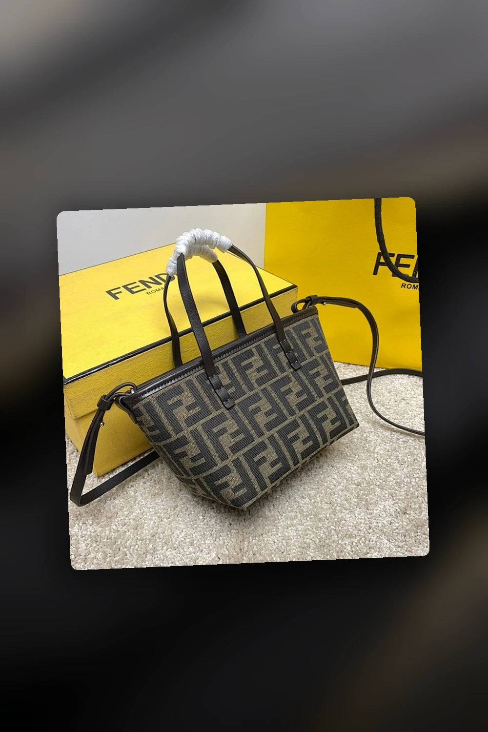 NB - FDE Bag - 344