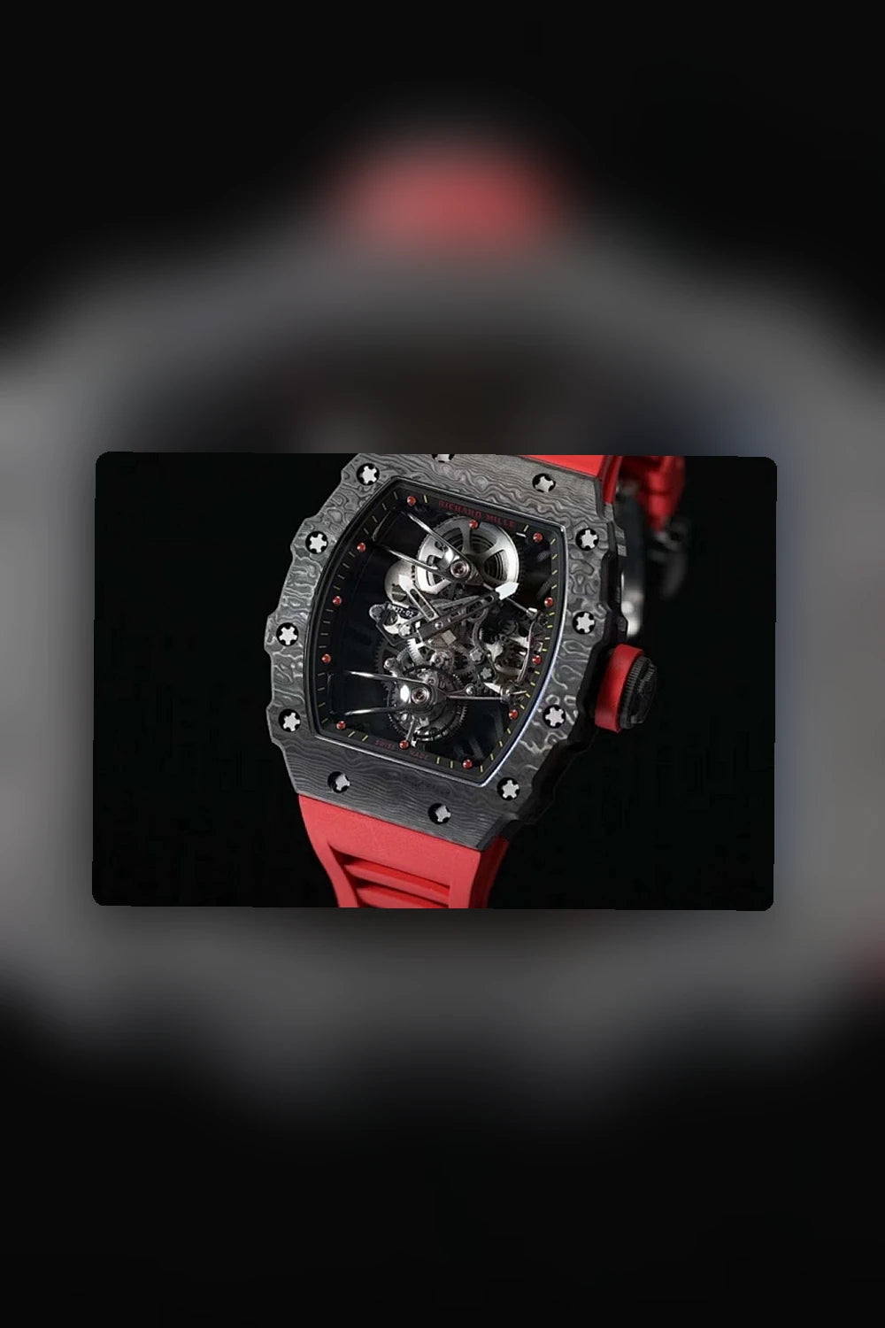 NB - Mix Watch - 701