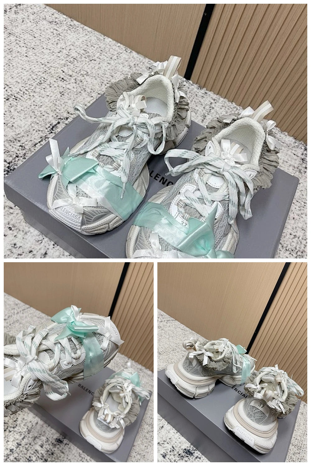 NB - BG Women Shoes - 403