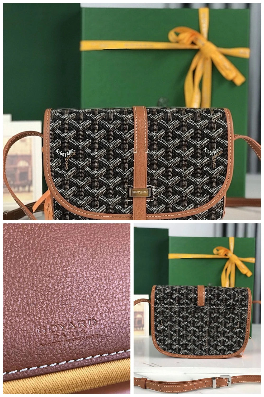 NB - GYO Bag - 1538