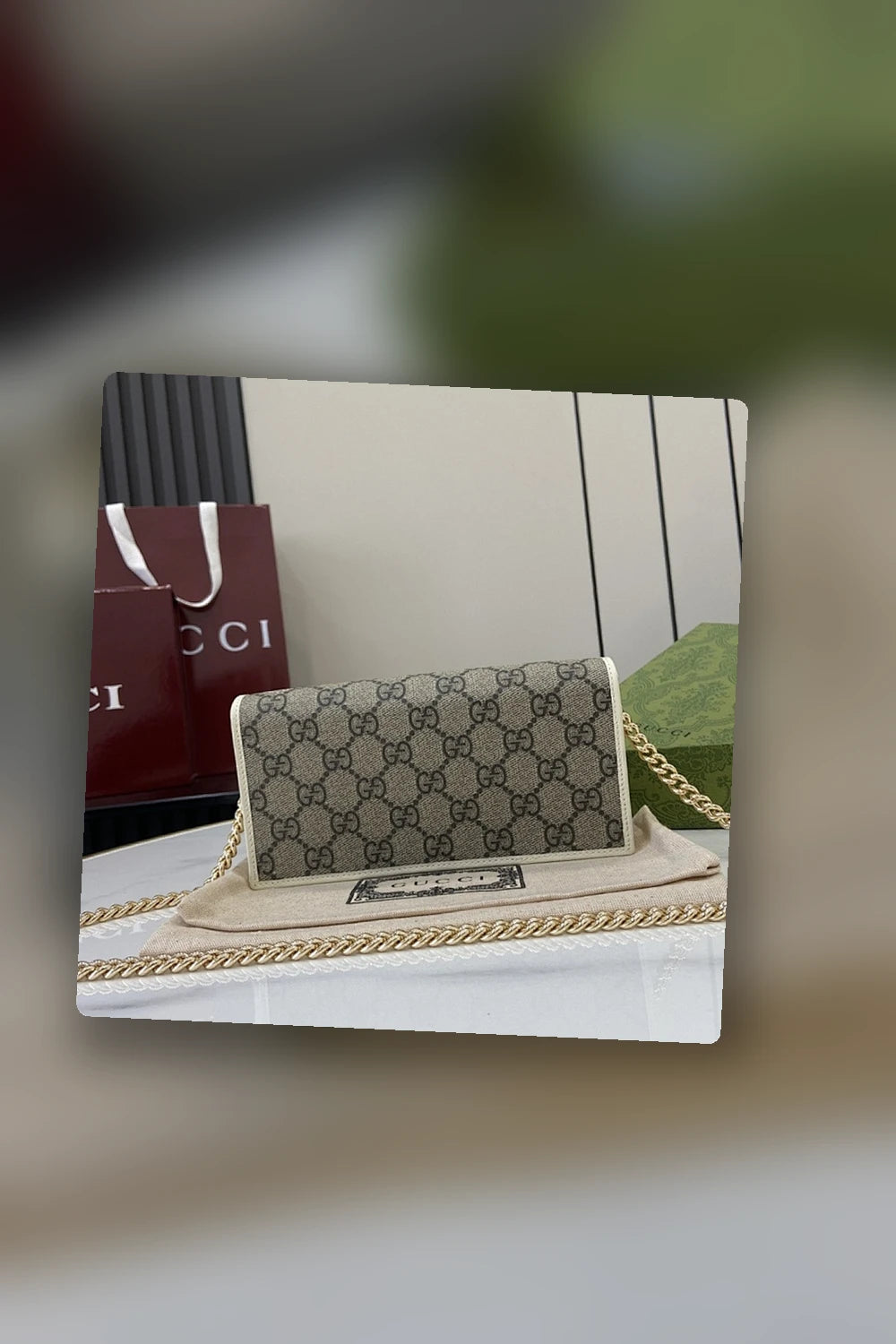 NB - GUKI Bag - 659