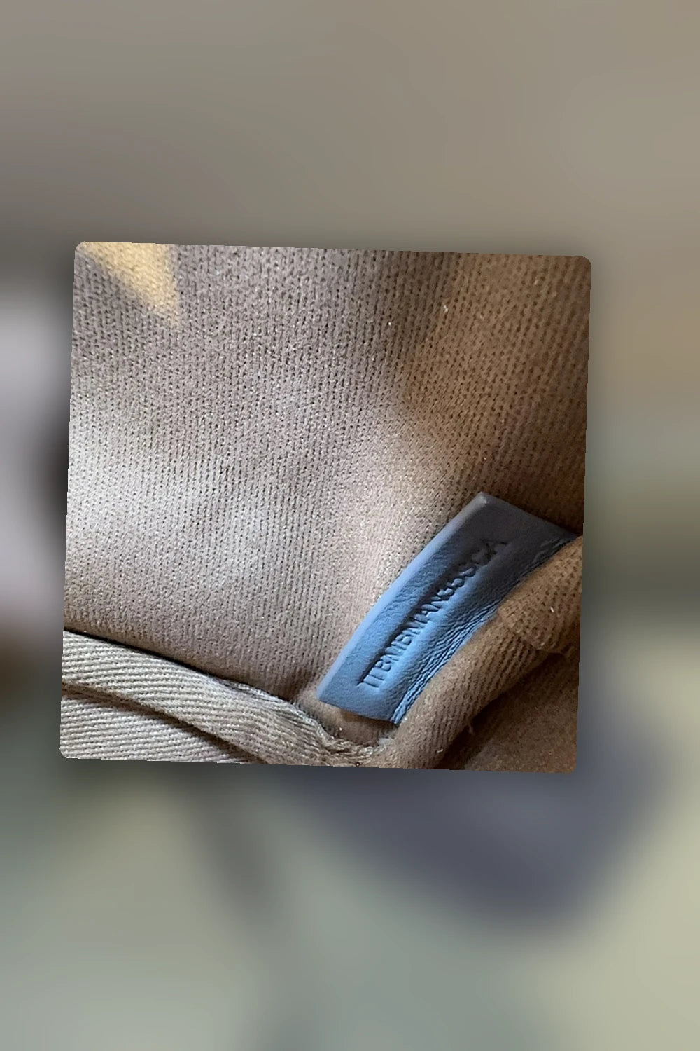 NB - BOR Bag - 1042