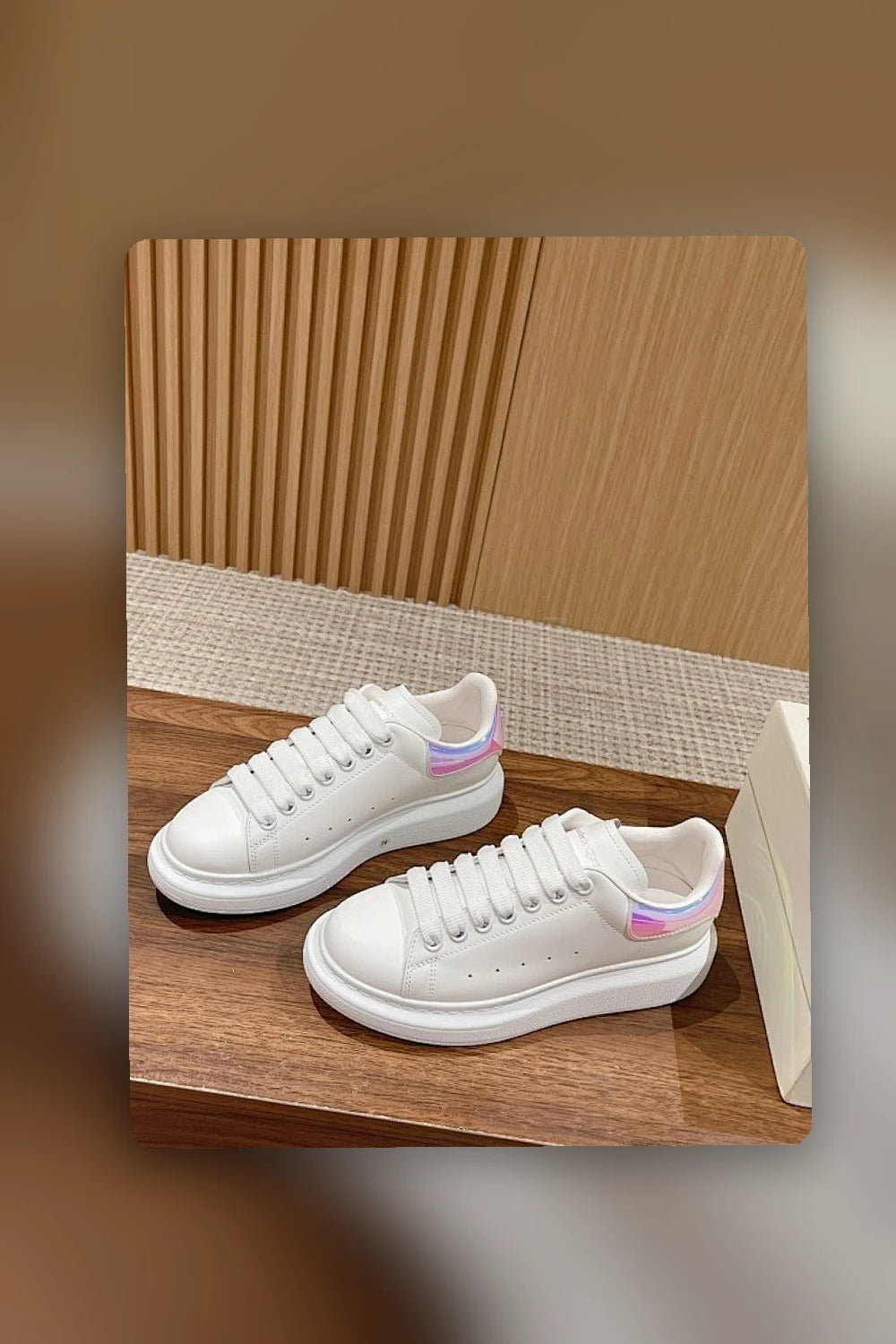 NB - AQ Women Shoes - 307