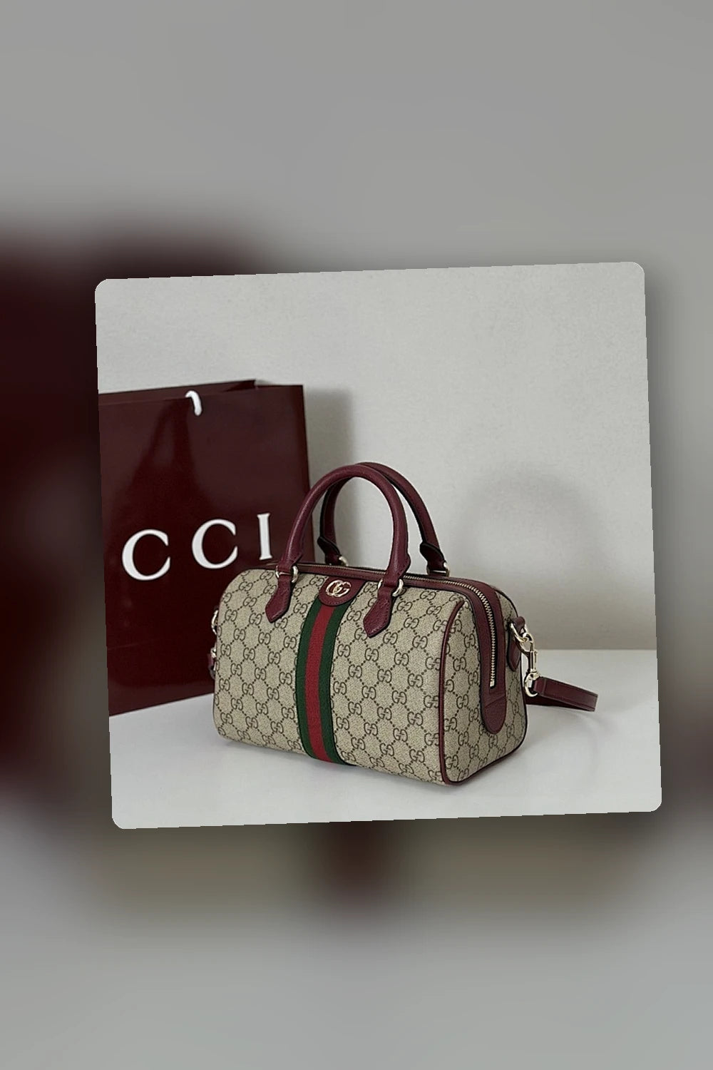 NB - GUKI Bag - 1353