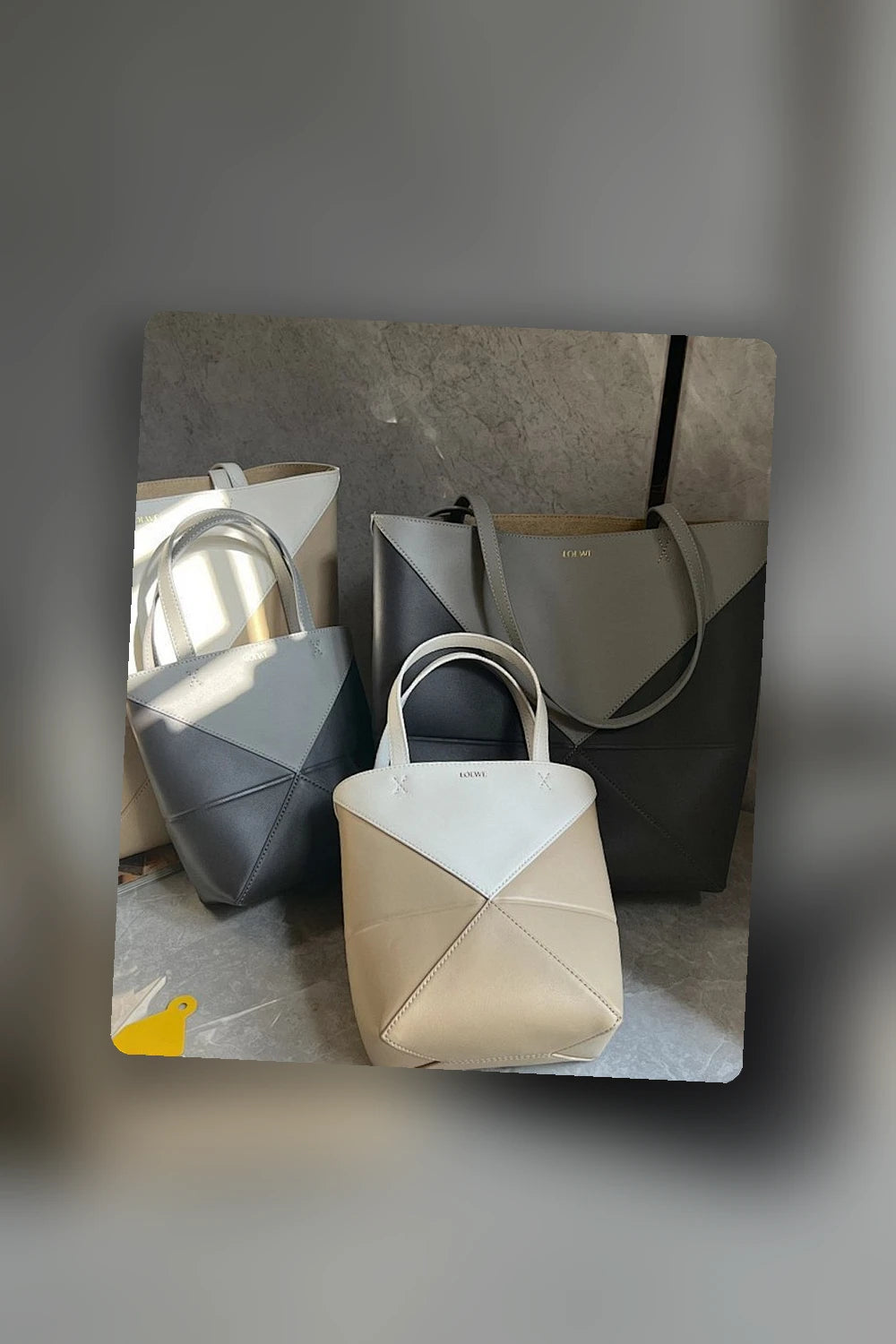 NB - LWO Bag - 150