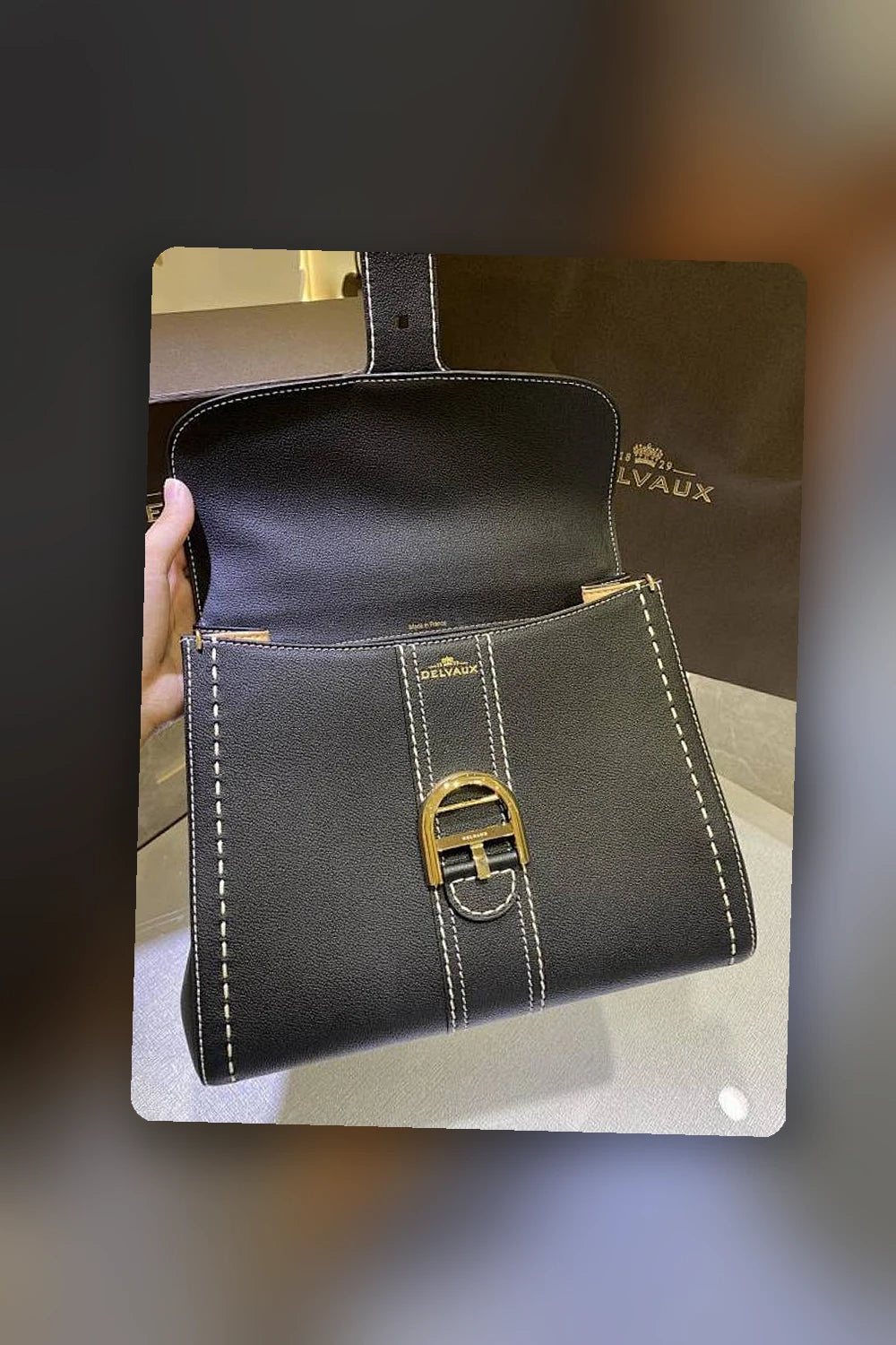 NB - DLVX Bag - 213