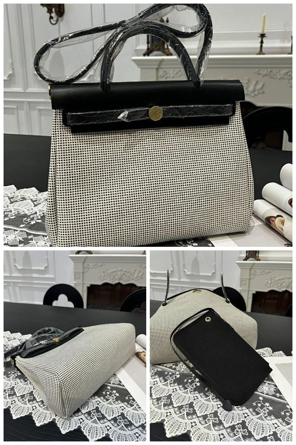 NB - HMS Bag - 1802