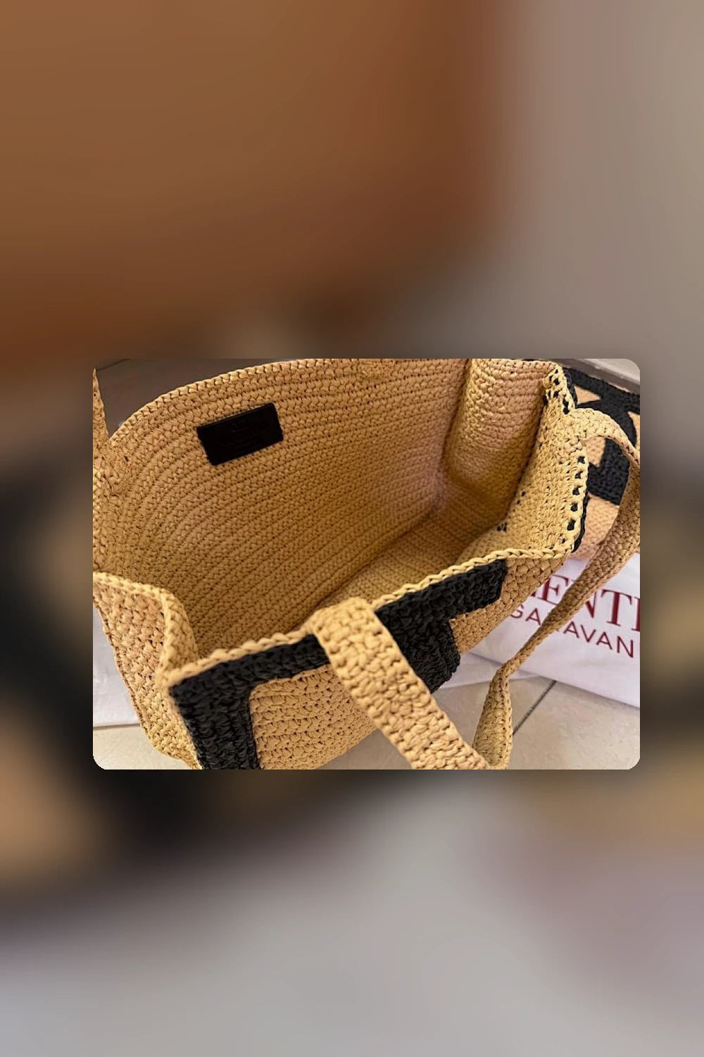 NB - VEL Bag - 125