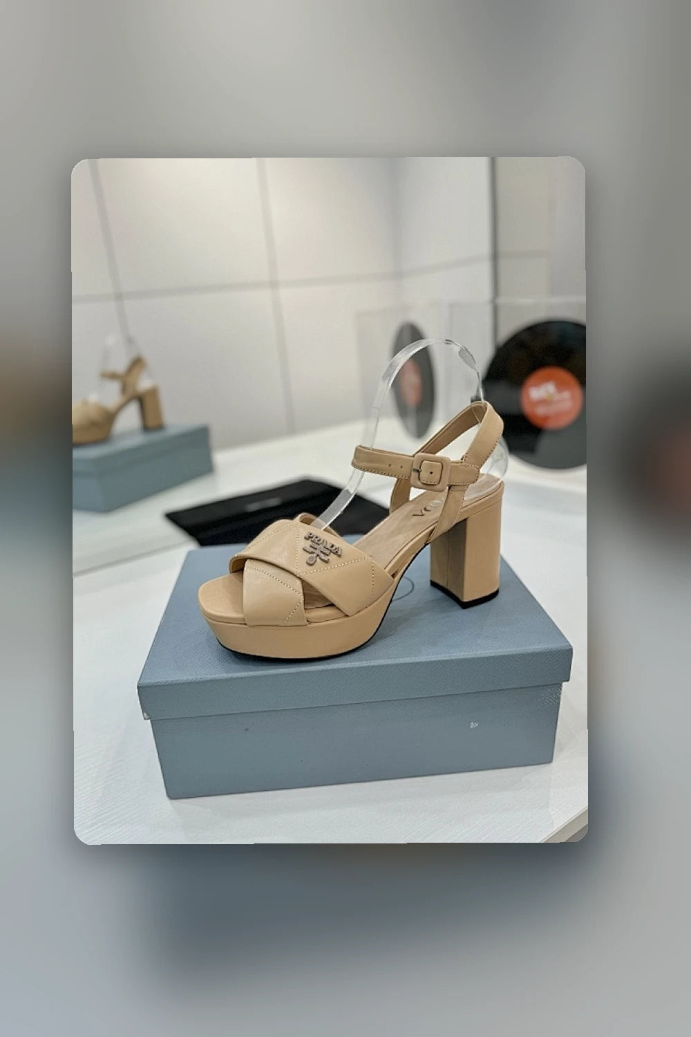 NB - PD Women Shoes - 655