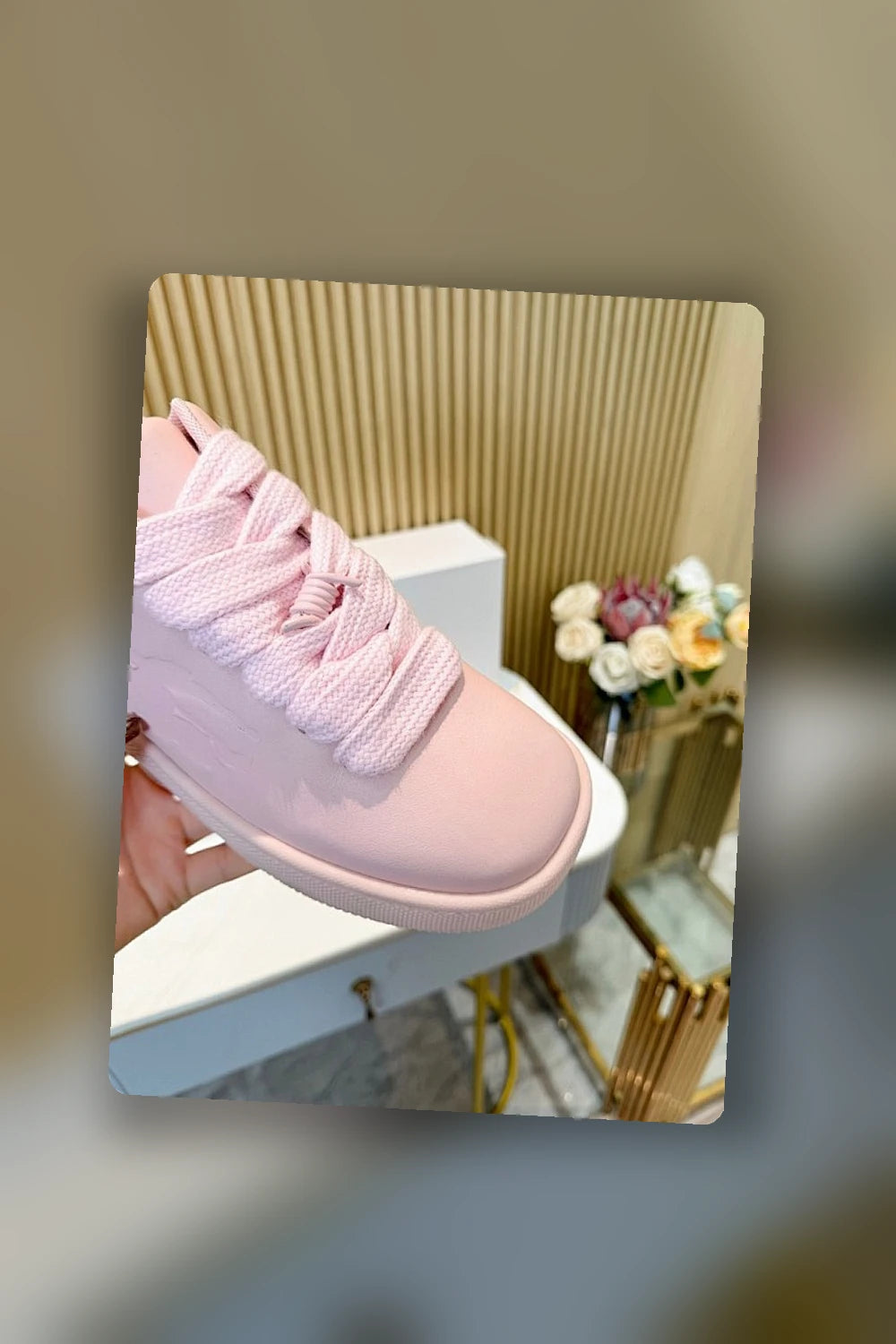 NB - BOR Women Shoes - 235