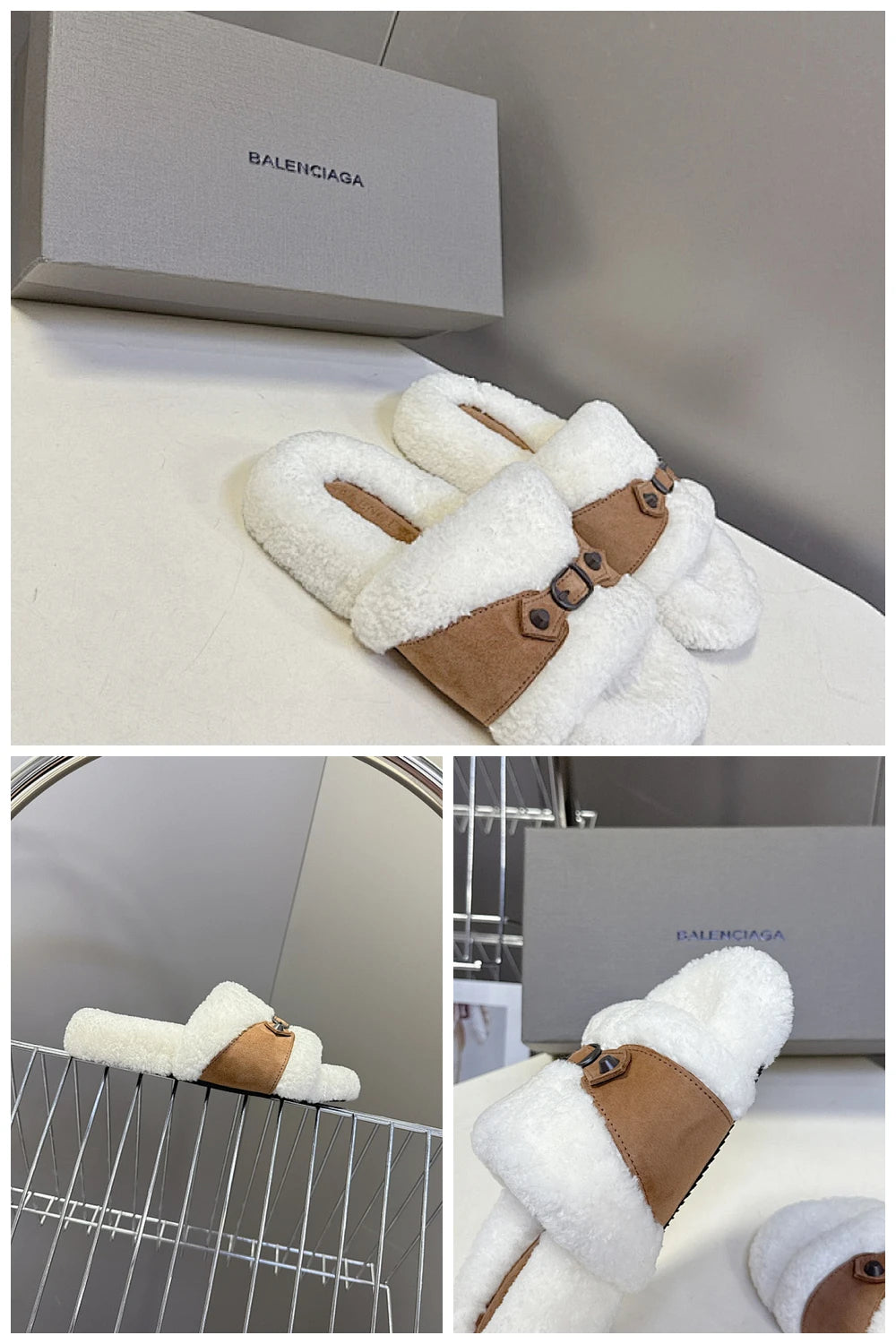 NB - BG Women Shoes - 088
