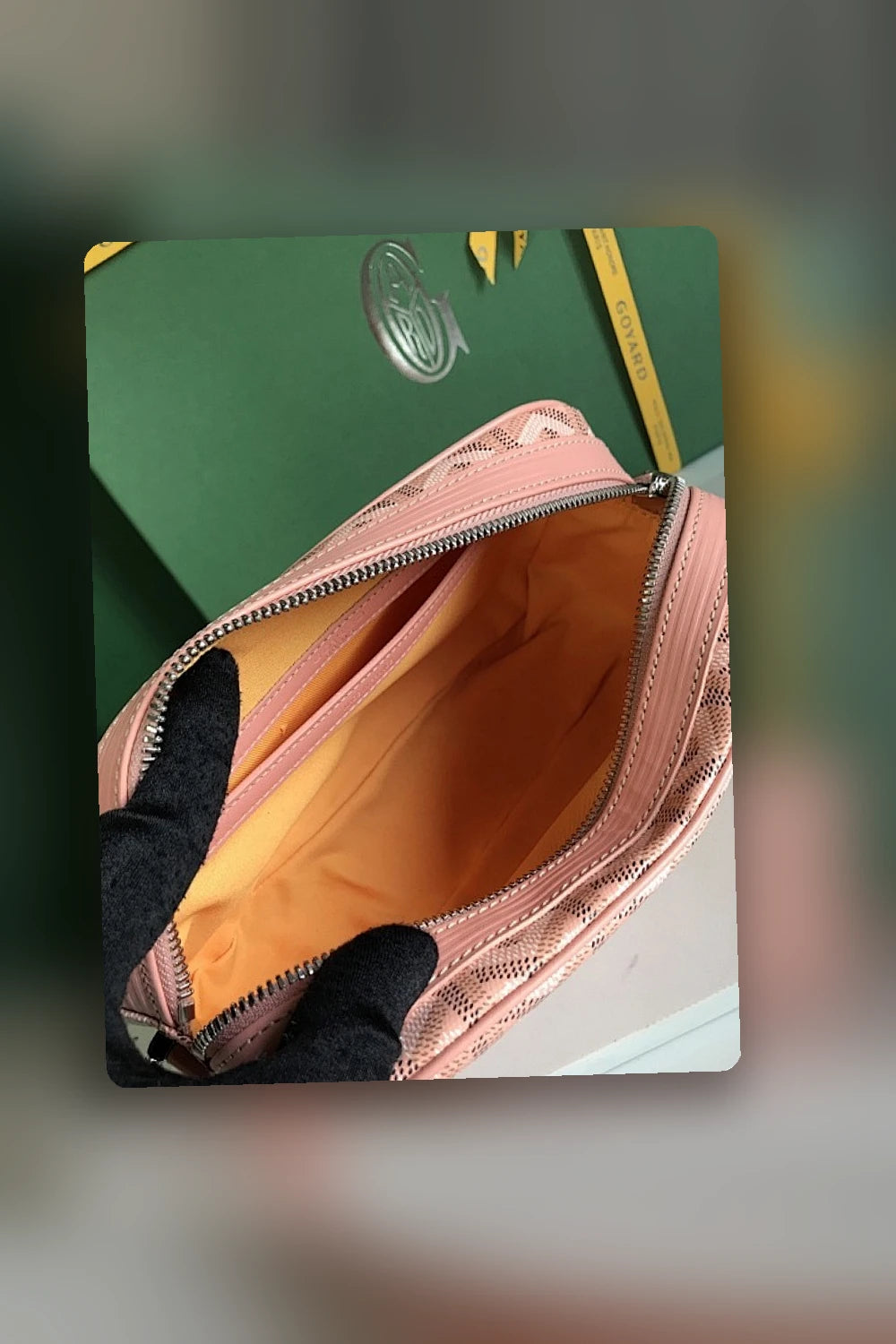 NB - GYO Bag - 1509