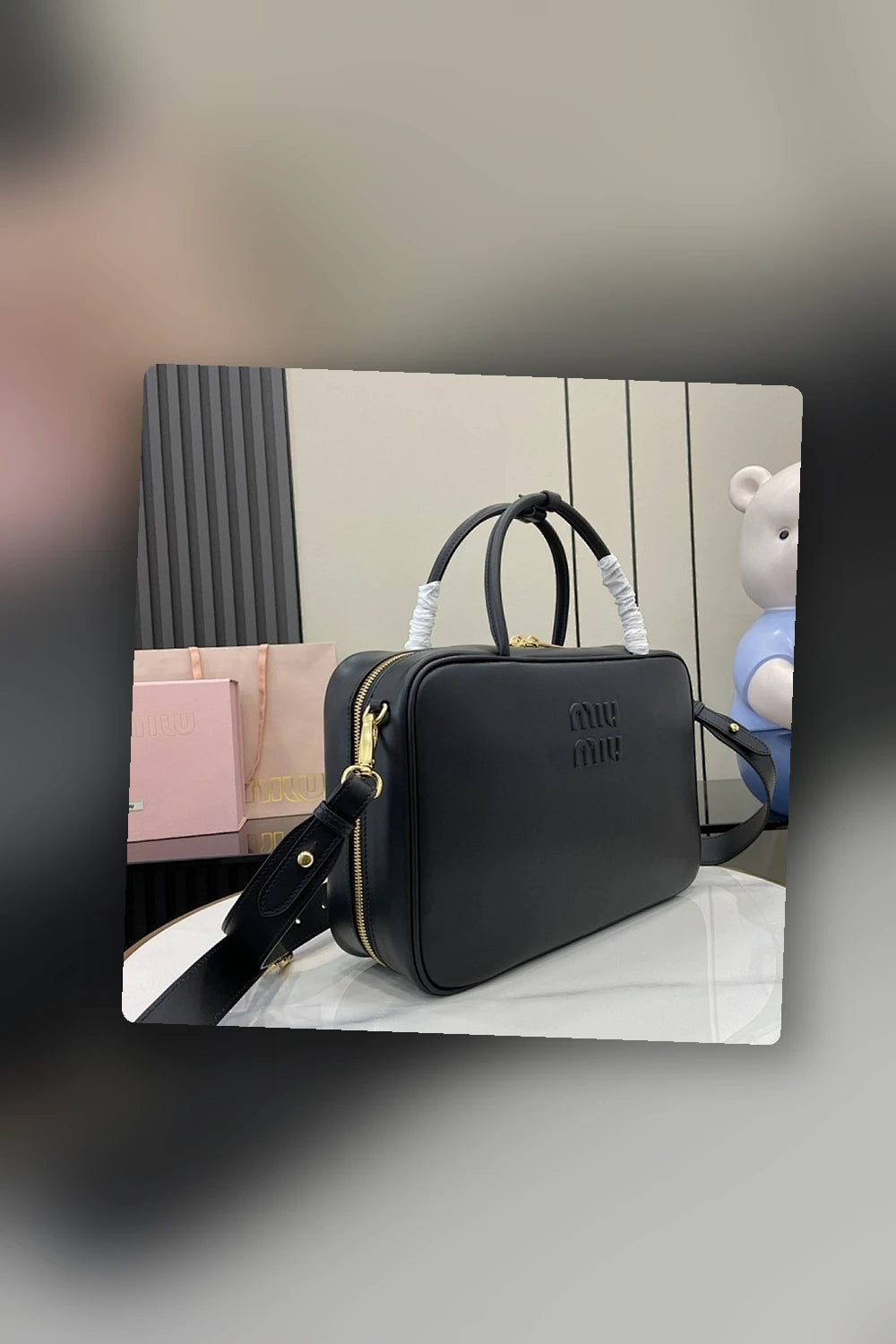 NB - MMU Bag - 965