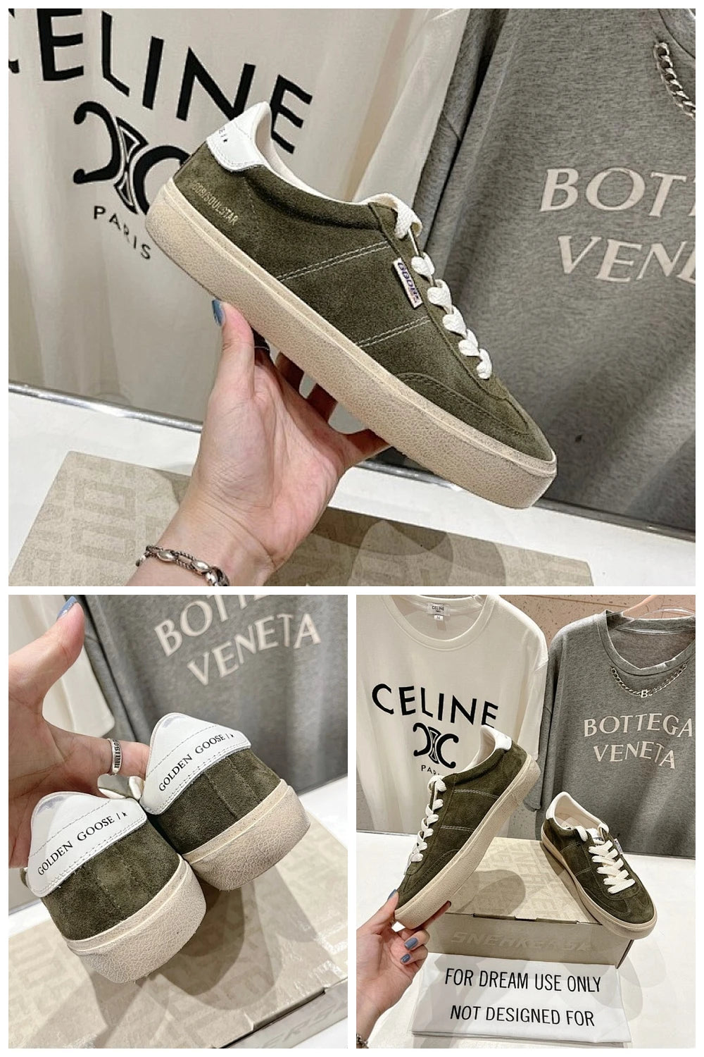 NB - SIMP Women Shoes - 441