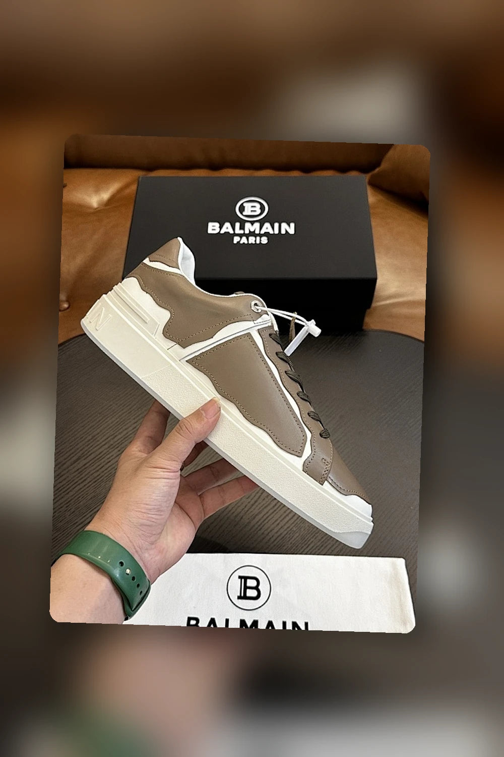 NB - BAM Women Shoes - 215