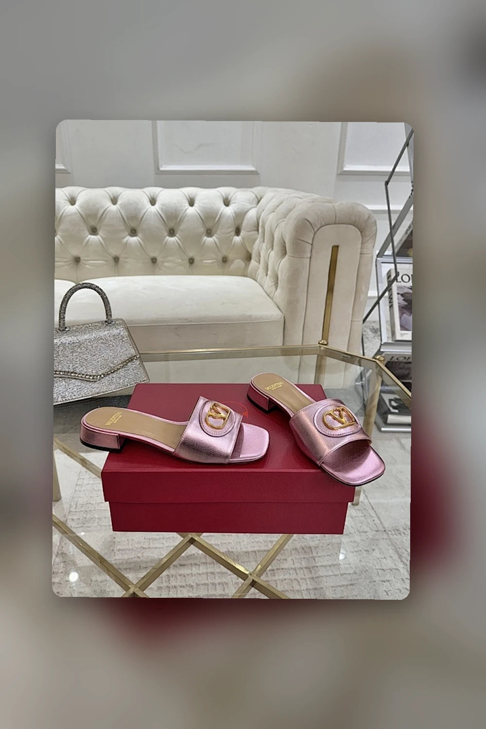 NB - VEL Women Shoes - 757