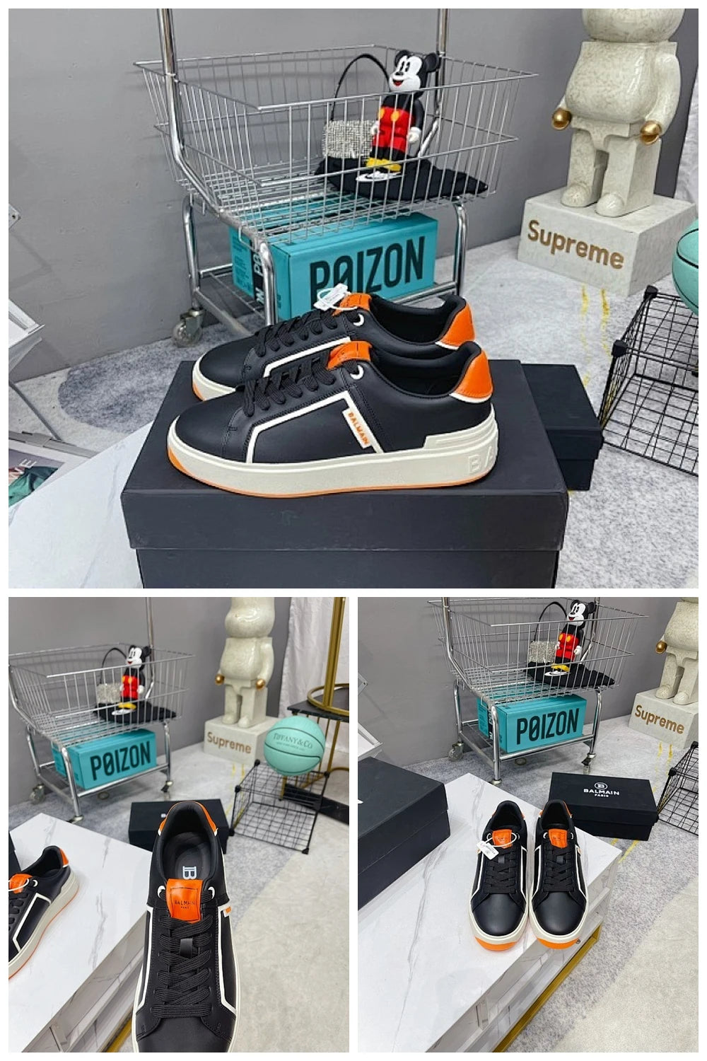 NB - BAM Women Shoes - 145