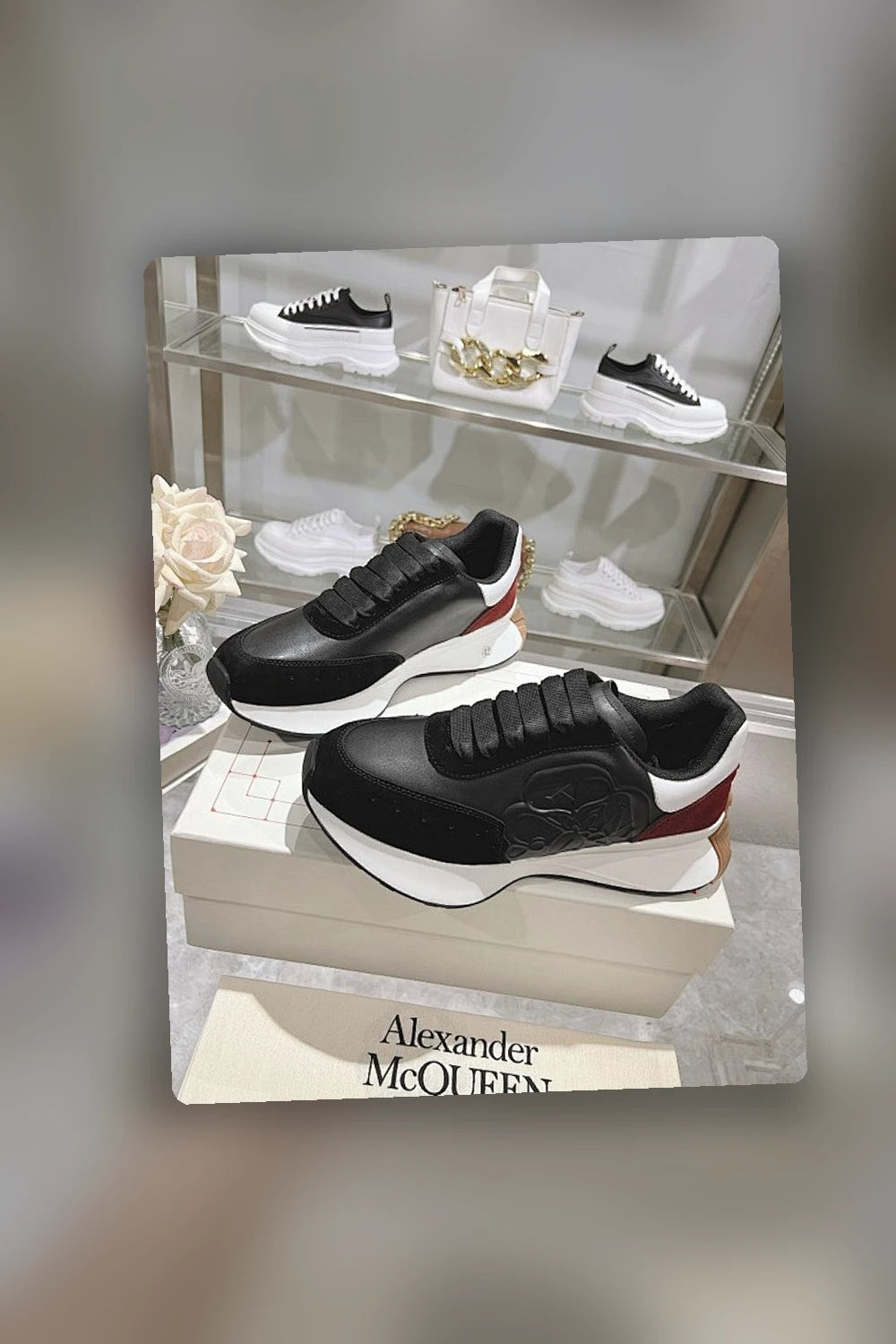 NB - AQ Women Shoes - 452