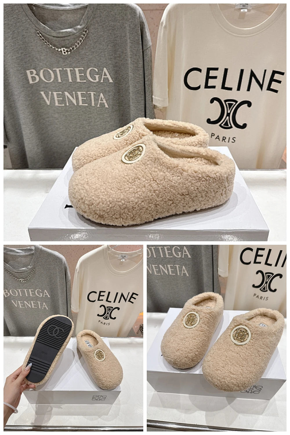 NB - LWO Women Shoes - 482