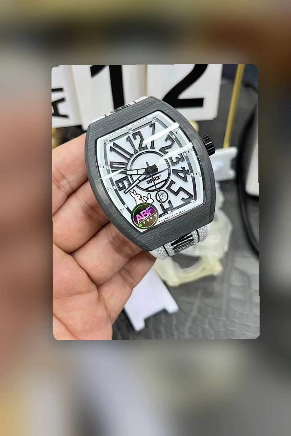 NB - Mix Watch - 1400