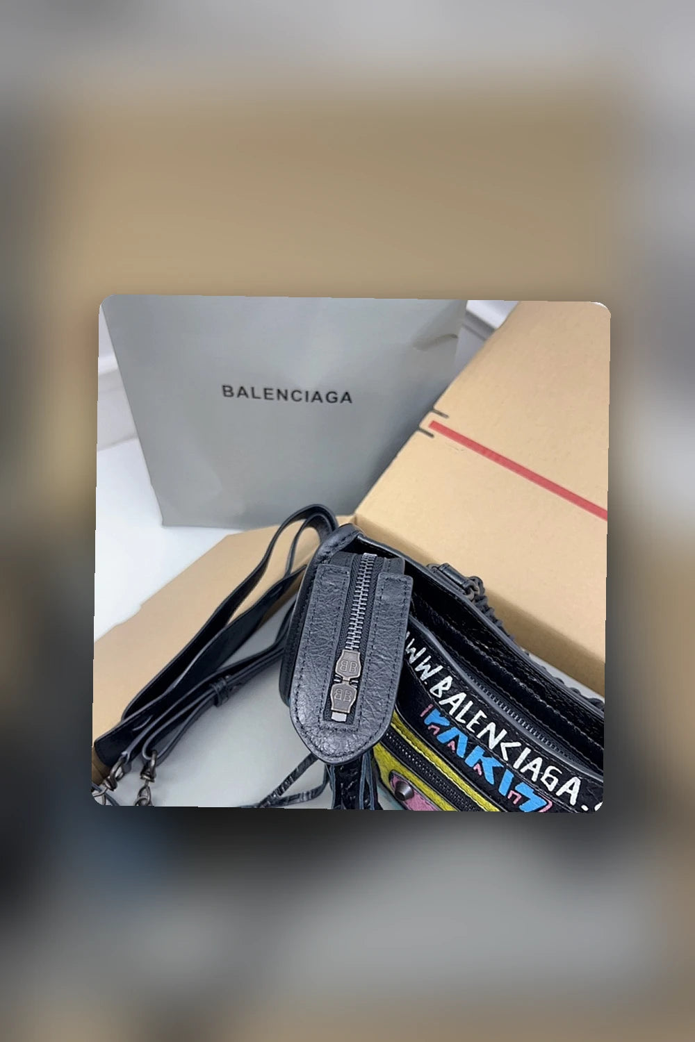 NB - BG Bag - 222