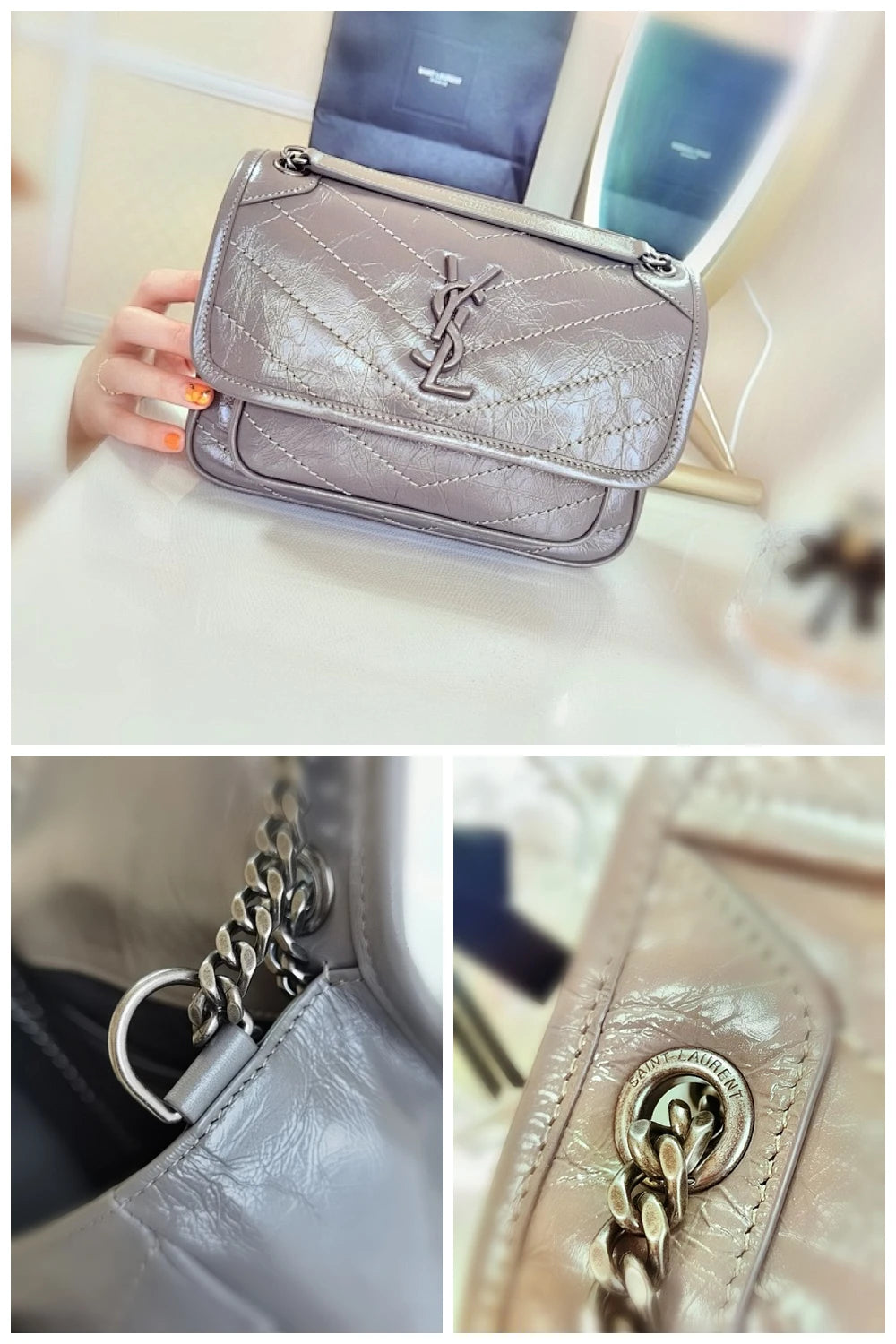 NB - YLS Bag - 1672