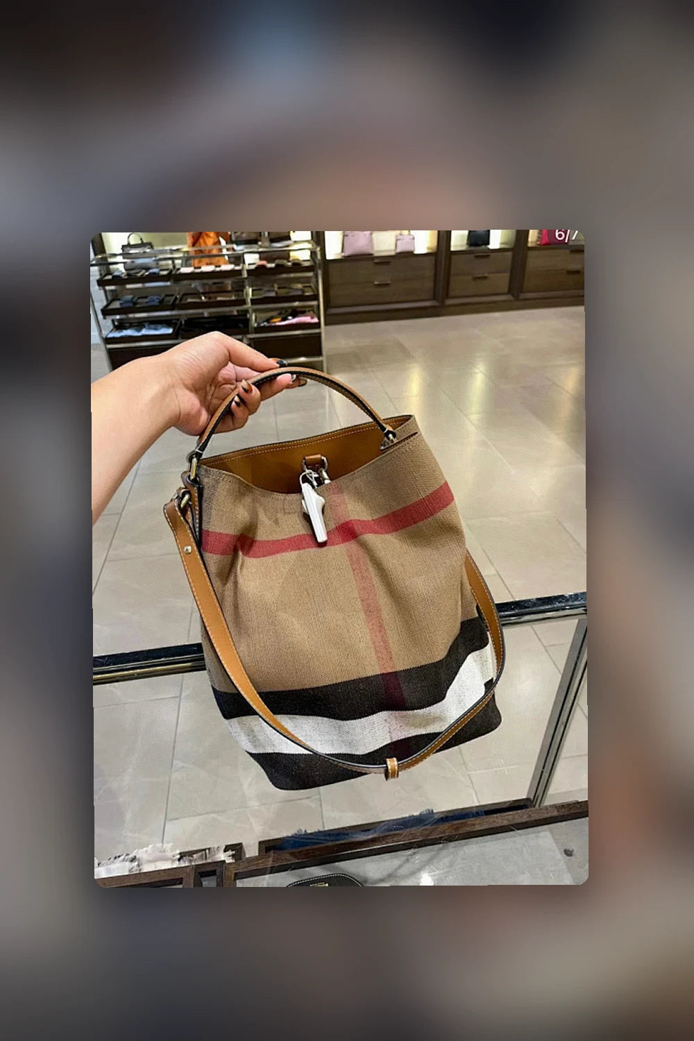 NB - BOR Bag - 230