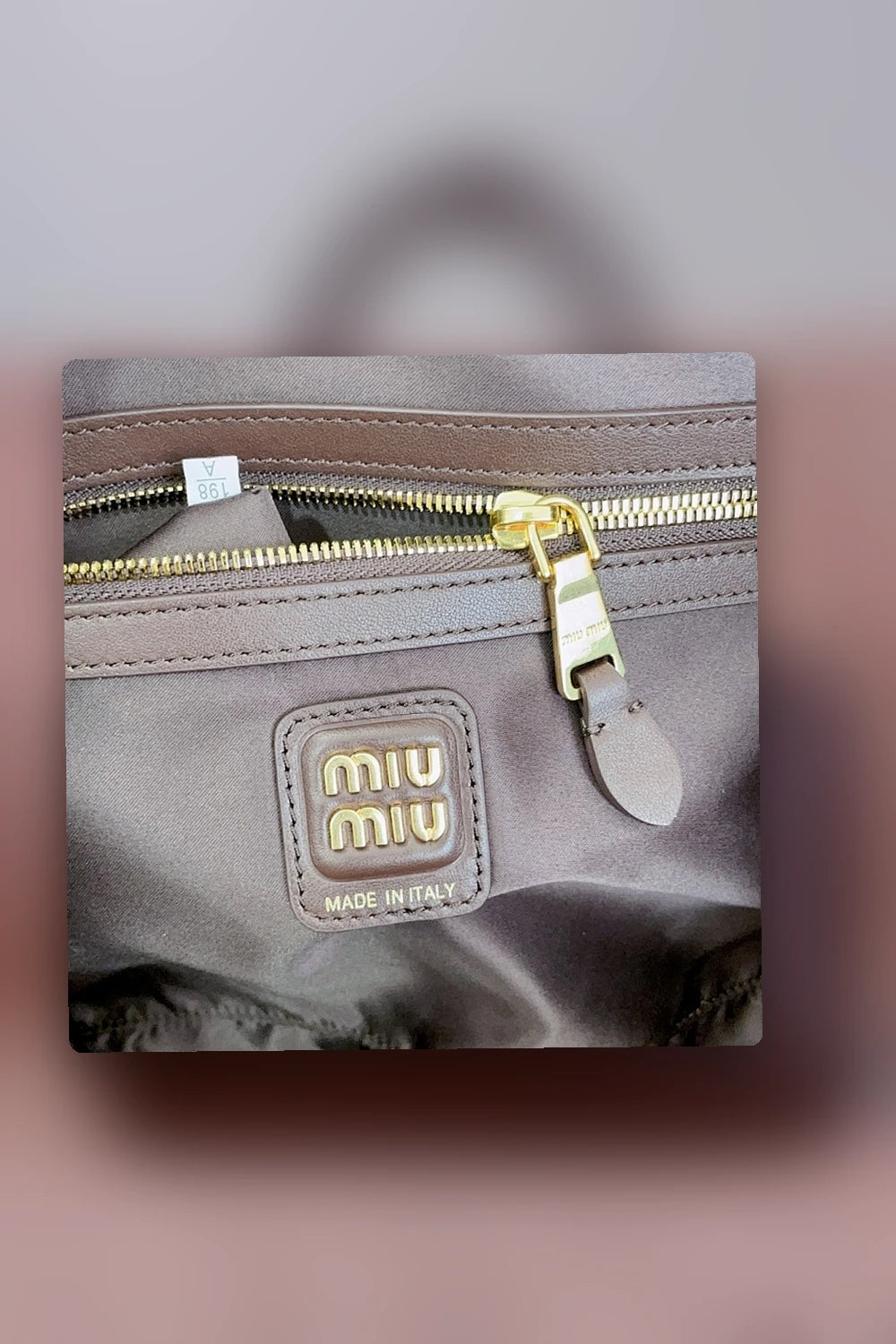 NB - MMU Bag - 758