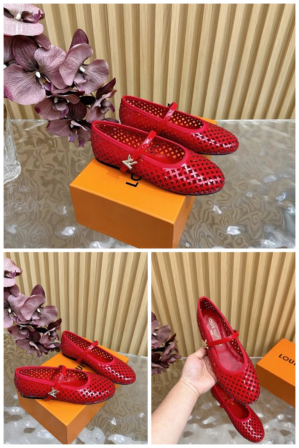 NB - LOV Women Shoes - 047