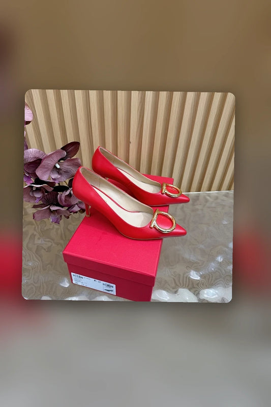 NB - FGO Women Shoes - 024