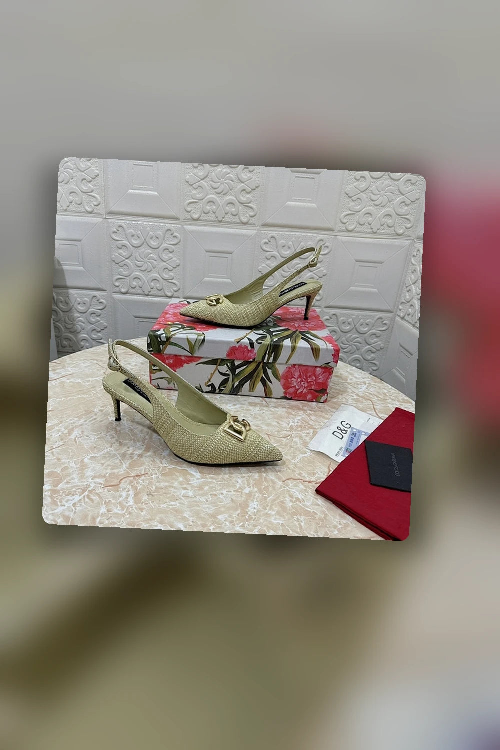 NB - DAG Women Shoes - 634