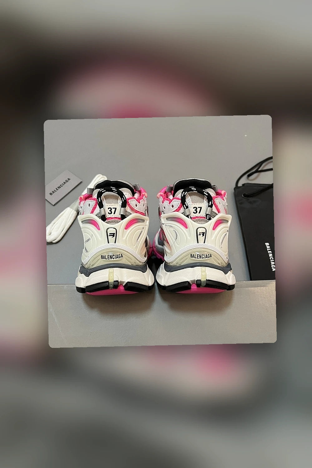 NB - BG Women Shoes - 1624