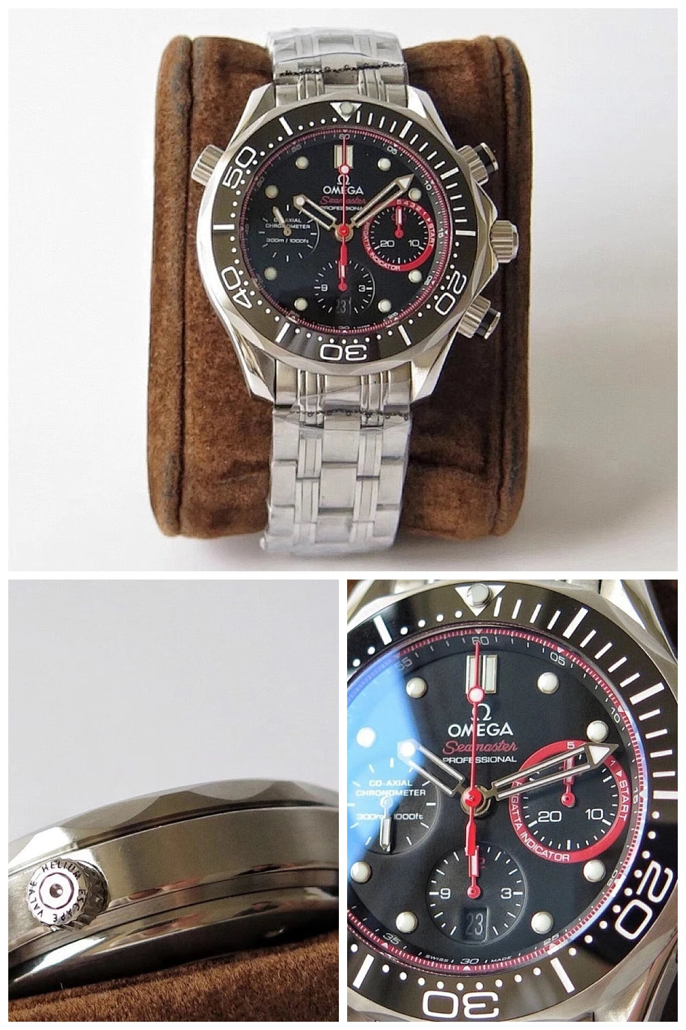 NB - Mix Watch - 1332