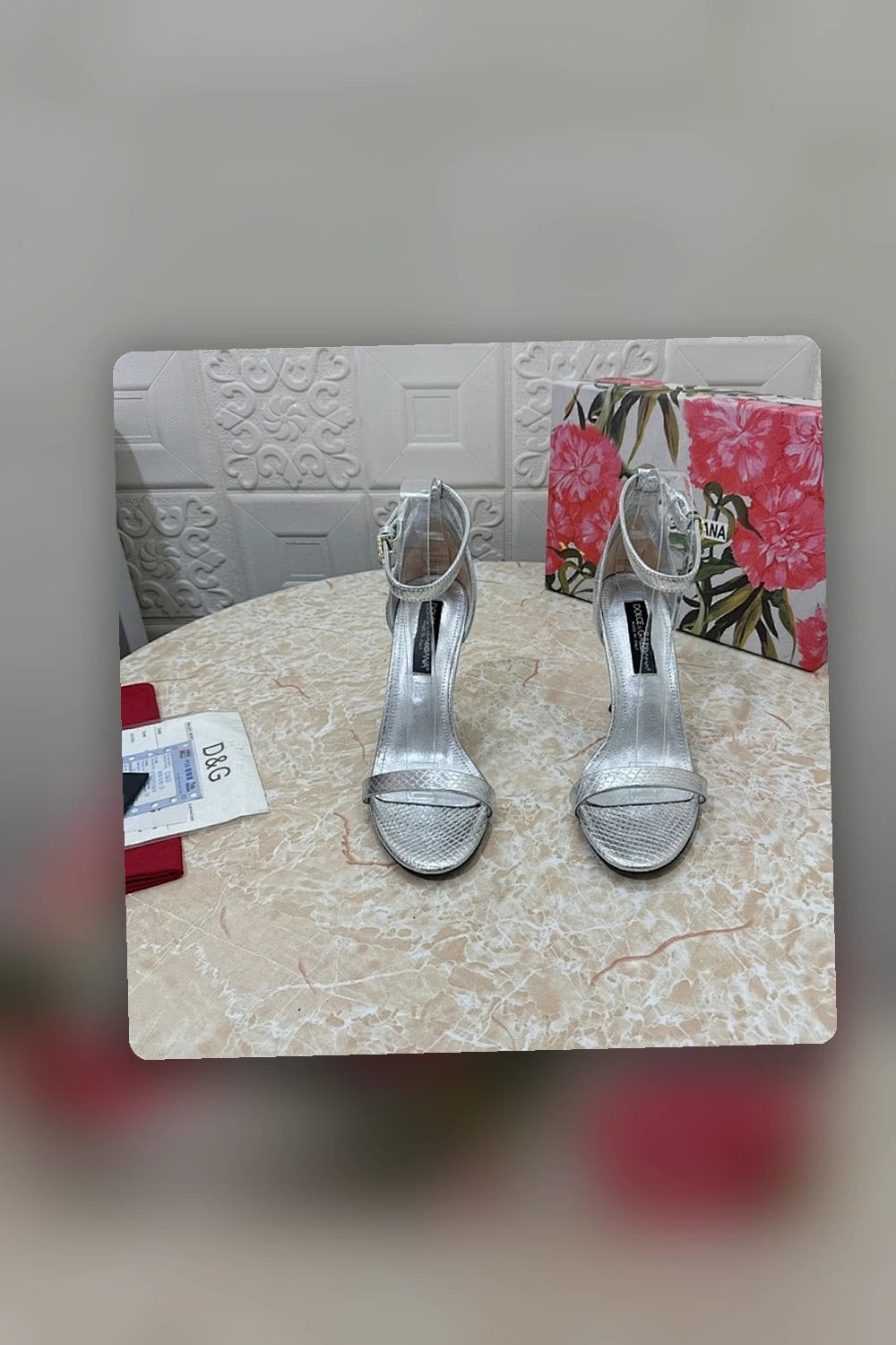 NB - DAG Women Shoes - 201