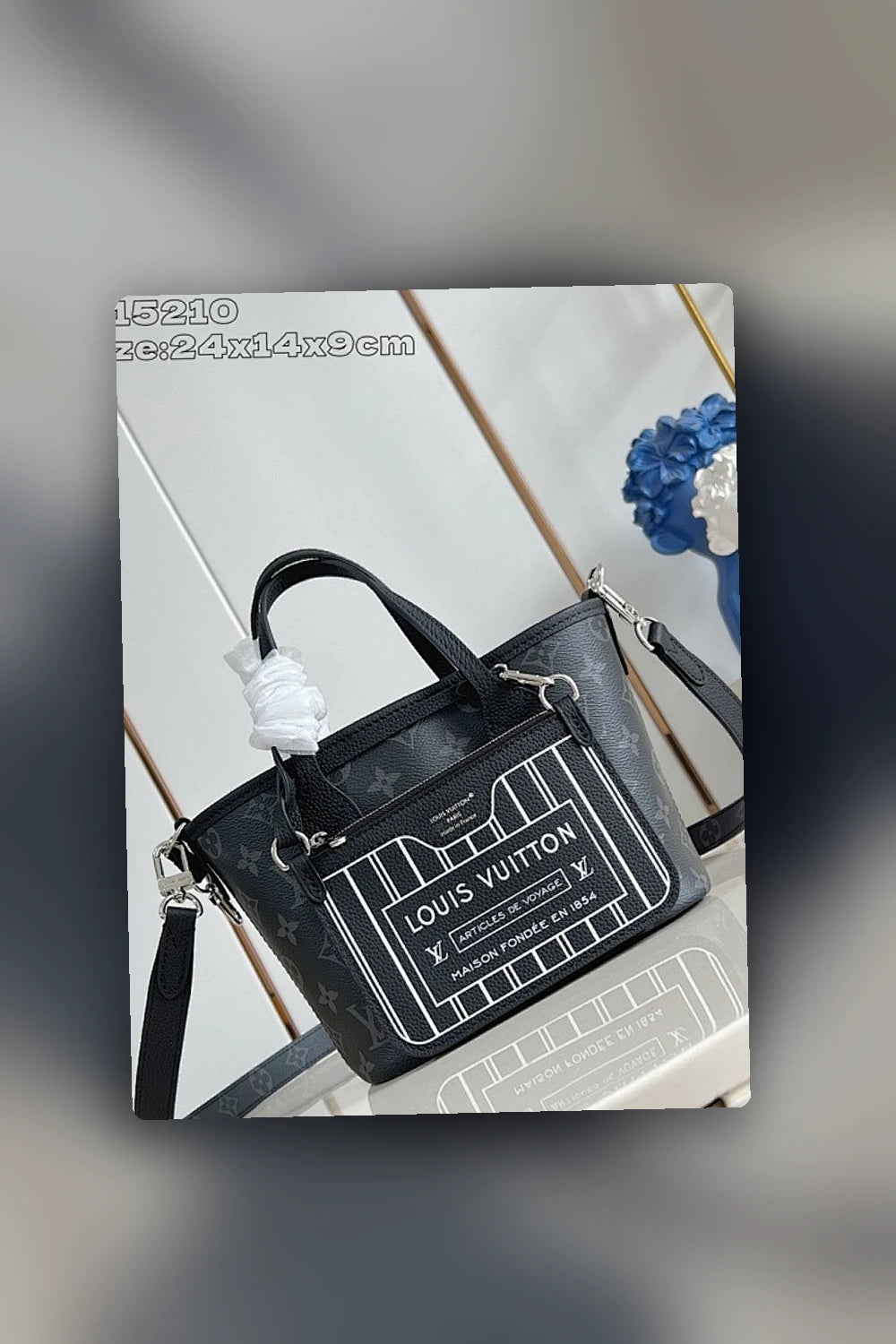 NB - LOV Bag - 1634