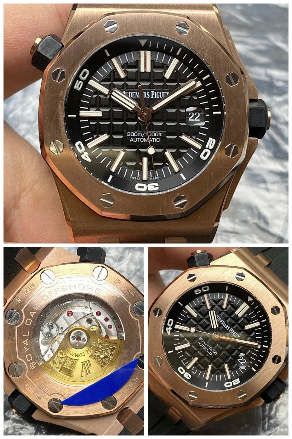 NB - Mix Watch - 502