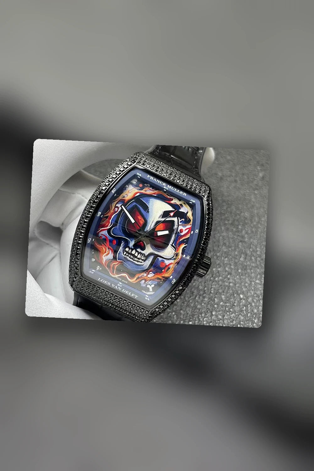 NB - Mix Watch - 989