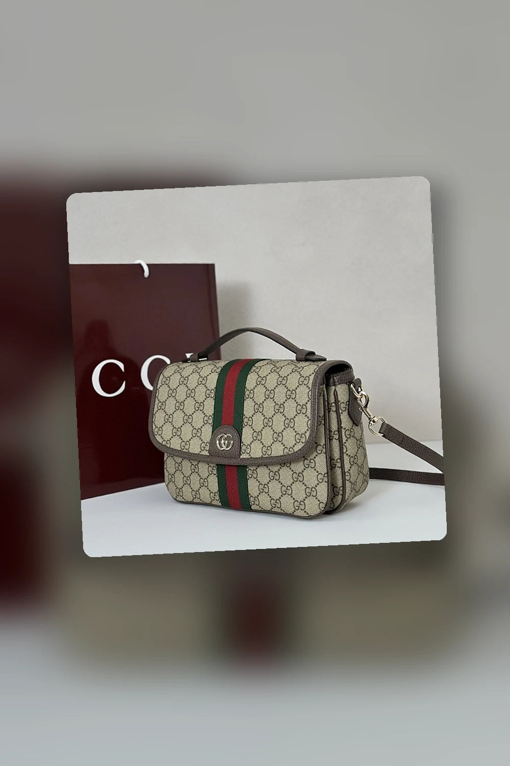 NB - GUKI Bag - 911