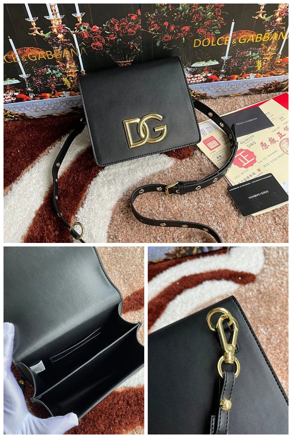 NB - DAG Bag - 700