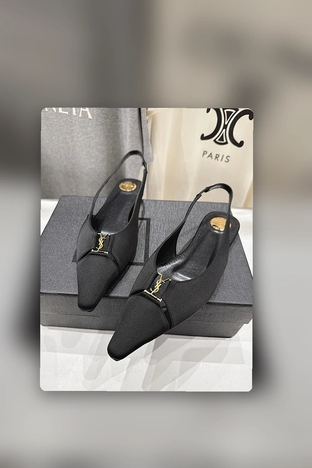 NB - YLS Women Shoes - 756