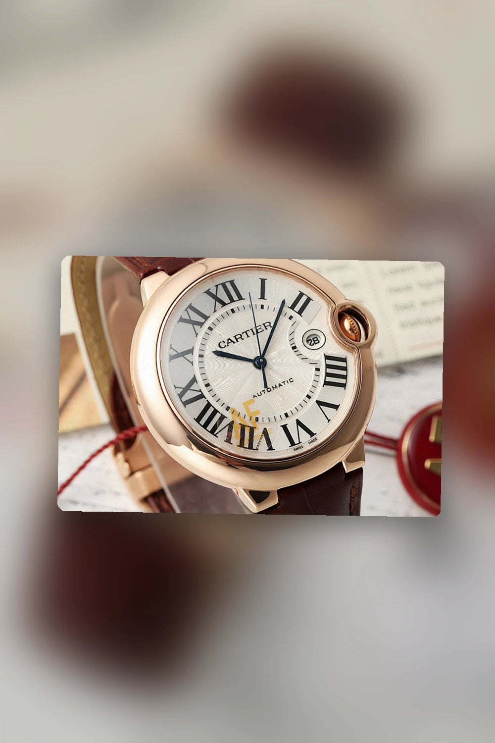 NB - Mix Watch - 1472