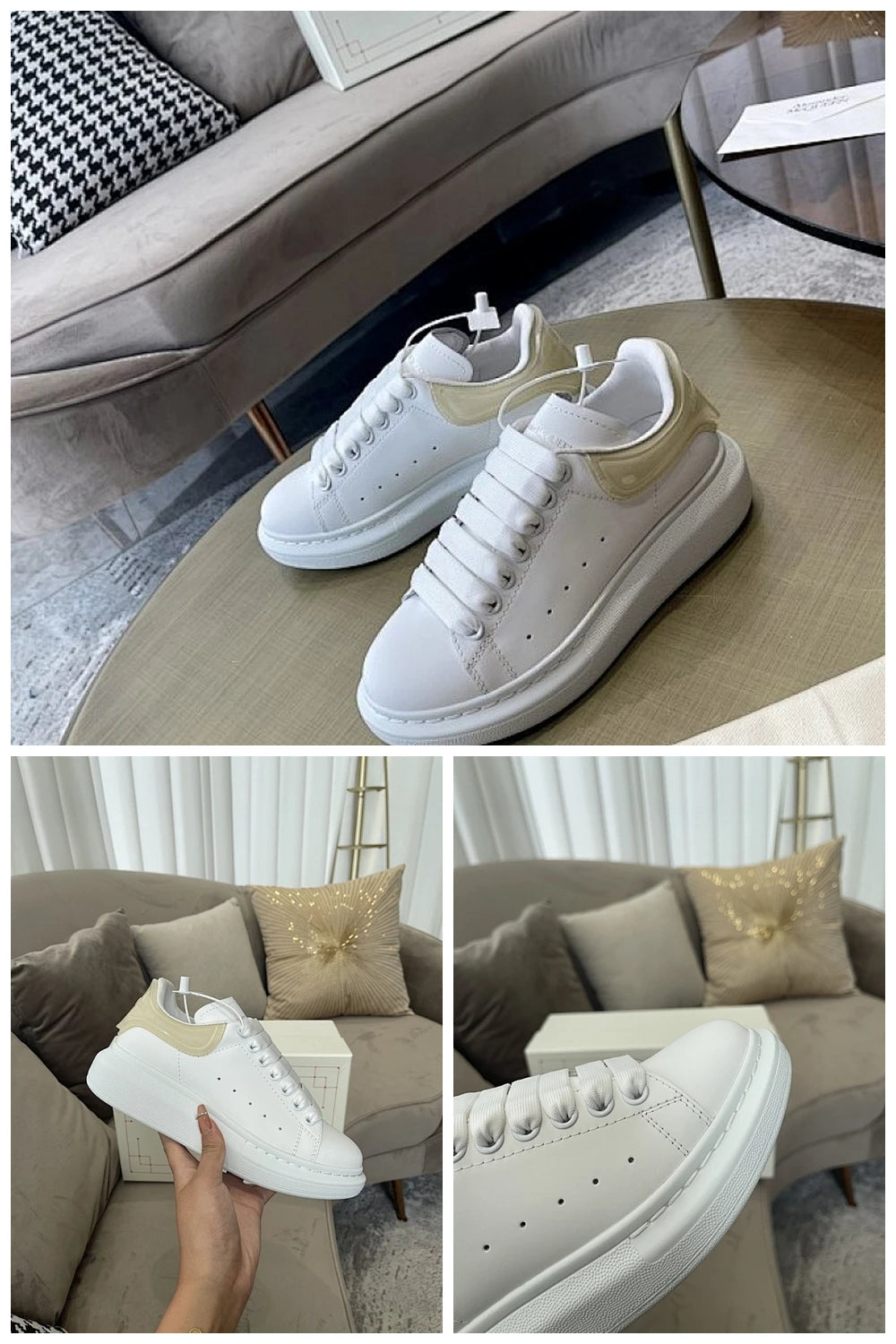 NB - AQ Women Shoes - 511