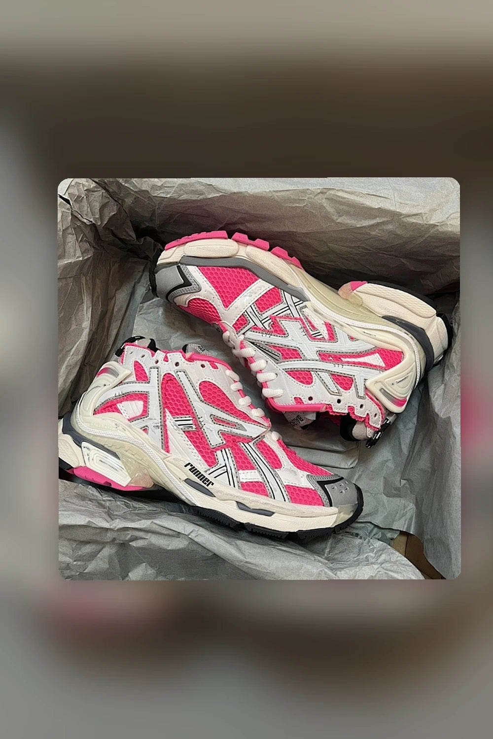 NB - BG Women Shoes - 1186